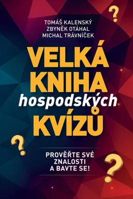 Immagine prodotto di Velká kniha hospodských kvízů