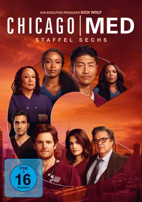 Produktbild von Chicago Med - Staffel 6
