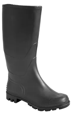Image de Botte Pvc Wellington 04 Couleur : Noir Taille 42 - Portwest
