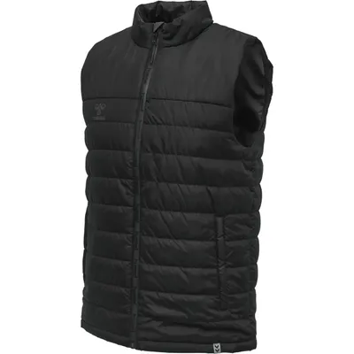 Immagine prodotto di hummel hmlNORTH gilet trapuntato nero/asfalto S