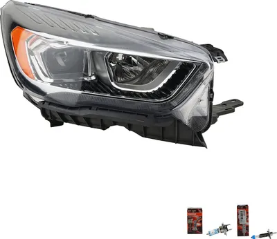 Produktbild von Johns, Scheinwerfer + Osram Night Breaker Laser passend für Ford Kuga 12 01/2017- Rechts 2069433 GB4113W029CD