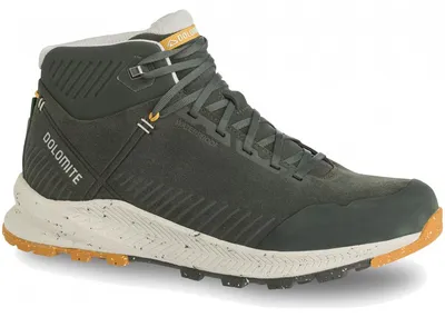 Produktbild von Dolomite Carezza Leather Mid WP Herren Wanderschuhe in Gr. 44.5