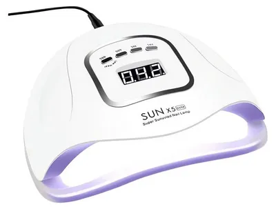 Obrázek produktu pro Verk 27365 UV Lampa SUN X 5 MAX, 80 W bílá
