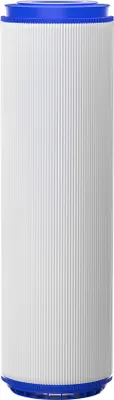 Obrázok produktu pre Naturewater UDF-10A filter s granulátom aktívneho uhlia 10 palcov (254 mm) 5 µ náhradný vodný filter, filter pre reverznú osmózu, náhradná filtračná vložka