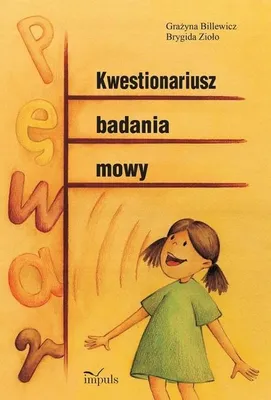 Immagine prodotto di Kwestionariusz badania mowy