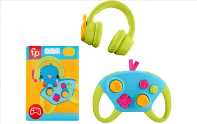 Image de Fisher-Price Petit joueur Jouet interactif
