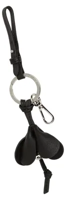 Imagen del producto de Marc O'Polo Cuero llavero Juli Leather Keyring Black