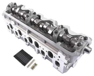 Produktbild von Zylinderkopf komplett - Crafter 30-35 2,5 TDI 2006-2013 - Motorcodes CEBB CECA CECB - Ersatzteil OE 908713 076103351E