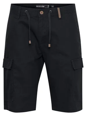 Produktbild von INDICODE IDMosato Herren Cargo Shorts aus Leinenmix Bermuda Kurze Hose