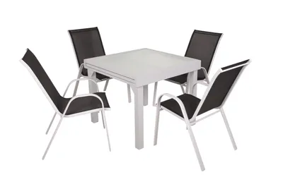 Produktbild von Tischgruppe LOLA/RIONA, 5-tlg.