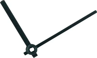 Produktbild von Kunststoffzeiger Linie 67/51 mm
