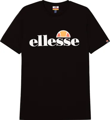 Produktbild von Ellesse Herren T-Shirt Schwarz SHC07405-011 Grösse S