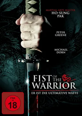 Produktbild von Fist of the Warrior