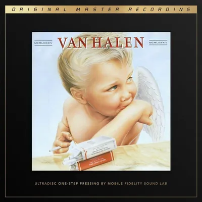 Image de Van Halen - 1984 (2Lp/180G/45Rpm/1Step)