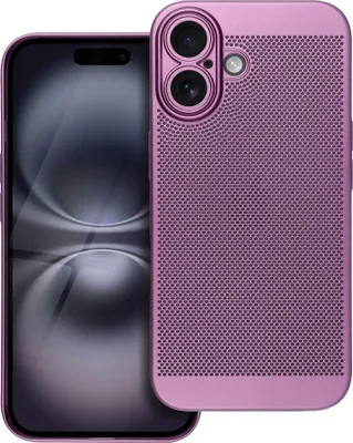 Image de BREEZY Housse pour portable IPHONE 16 violet