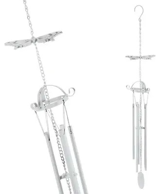 Obrázek produktu pro Autronic Zvonkohra kovová UM0763 WT