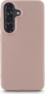 Produktbild von Hama Fantastic Feel, Cover, Samsung, Galaxy S25, 15,8 cm (6.2"), Nude