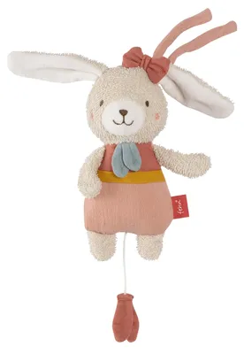 Produktbild von Mini-Spieluhr Hase
