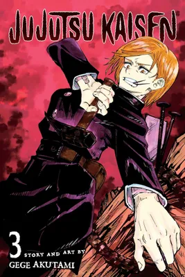 Produktbild von Jujutsu Kaisen, Vol. 3
