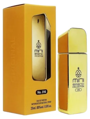 Zdjęcie produktu dla MiniBrand 316 Woda perfumowana 25 ml