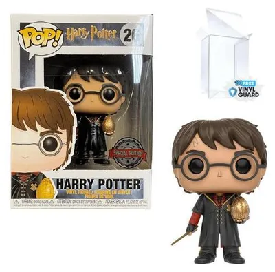 Produktbild von Funko Pop! Movies: Harry Potter Golden Egg #26 Exclusive Special Edition