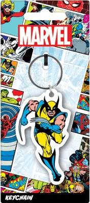Obrázek produktu pro Marvel Comics - Přívěsek na klíče - Wolverine