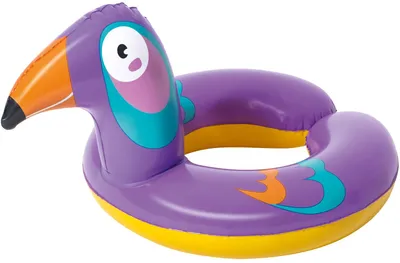 Produktbild von Bestway 36112 - Schwimmring mit Tierkopf - Vogel