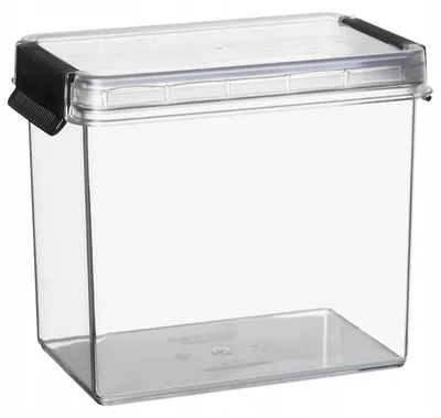 Produktbild von Plast Team Oslo Vorratsdose transparent 1,7L System