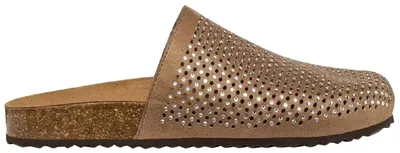 Imagen del producto de Zuecos Geox Brionia R "Camel" para Mujer