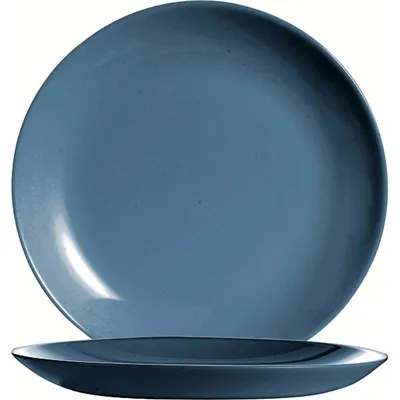 Produktbild von Luminarc Diwali Paradise Blue Coupteller flach 19cm