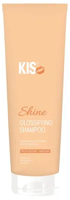 Produktbild von KIS Shampoo für strahlenden Glanz und geschmeidiges Haar, 300ml Flasche