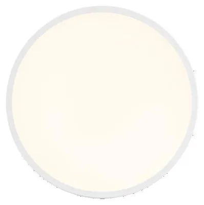 Produktbild von Brilliant G81983/85 Lumaro Deckenaufbau-Paneel 42cm Kunststoff weiß LED integriert