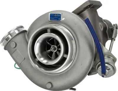 Image de Turbocompresseur NISSENS 93728, compatible avec MERCEDES-BENZ AROCS