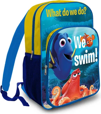 Zdjęcie produktu dla Plecak Looking for Dory 42 cm