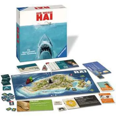 Obrázok produktu pre Ravensburger 00.026.799, Stolová hra, Stratégie, 12 rok / roky, Cestovná edícia, Rodinná hra