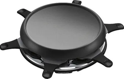 Produktbild von Moulinex ACCESSIMO, 6 Person(en), Schwarz, 1,1 m, 700 W, 300 mm, 300 mm