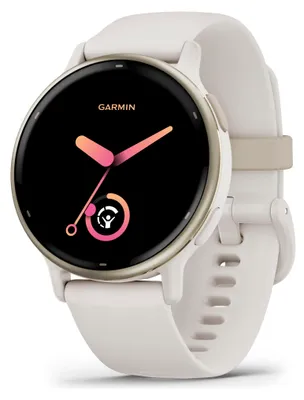 Obrázek produktu pro Garmin vivoactive 5 slonová kost/krémově zlatá