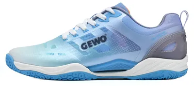 Produktbild von GEWO Schuh Ultra Force Pro 2 weiß/hellblau 43