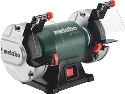 Immagine prodotto di Metabo DS 125 M Doppelschleifmaschine Schleifgerät Schleifmaschine