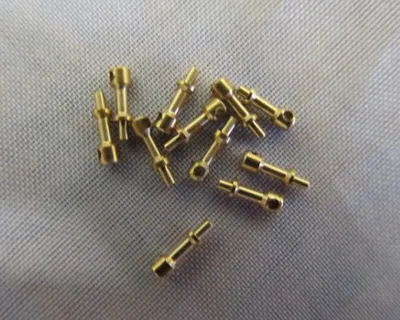 Produktbild von Krick Relingstütze 7 mm 1 Dz. (10)