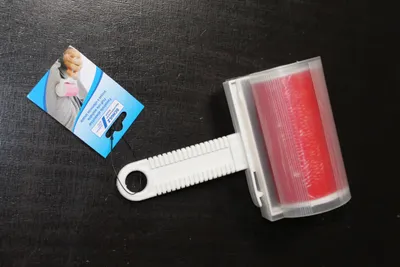 Produktbild von Fusselrolle abwaschbar mit Schutzabdeckung 10 cm breit