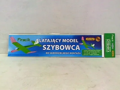 Zdjęcie produktu dla Model szybowca Piracik 07042