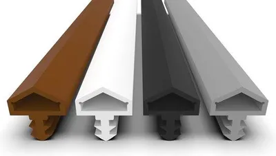 Image de Ruban isolant de 5 mètres pour portes d'entrée - Idéal pour les portes extérieures et intérieures - Isolation thermique et acoustique de très haute qualité