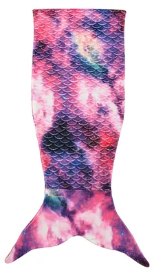 Produktbild von Solidchoice - Meerjungfrauen-Decke - Weiche und warme Fleece-Schlafsack, 155 x 50 cm