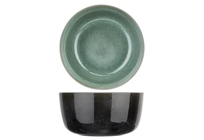 Produktbild von COSY & TRENDY Schale Meadow 22,5x11,1cm grün 700723