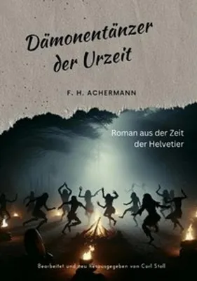 Obrázok produktu pre Dämonentänzer der Urzeit