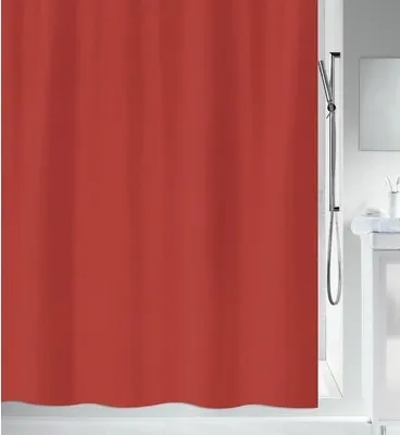 Obrázok produktu pre Spirella 10.12535, Jednofarebné, Prsteň, Polyester, Červená, Pranie v práčke, 40 °C