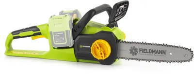 Obrázek produktu pro FIELDMANN FZP 70805-0 Součástí AKU PROGRAMU FAST POWER 20V, systém baterií Li-Ion 2 × 20 V / 2Ah (případně 4Ah), bezuhlíkový motor