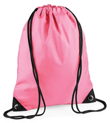Image de Sac de sport imperméable Bagbase Premium (11 litres) FK174 (taille unique) (jaune)