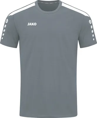 Produktbild von Jako Power T-Shirt Damen - Steingrau  | Größe: 36